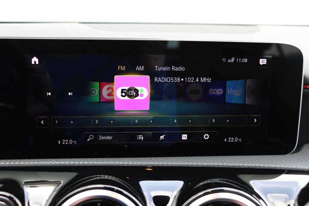 Mercedes-Benz A-Klasse