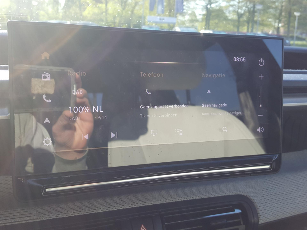 Citroen ë-c3 Aircross