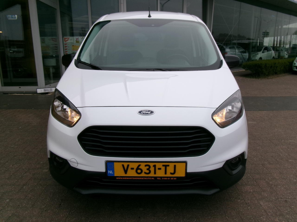 Ford Courier