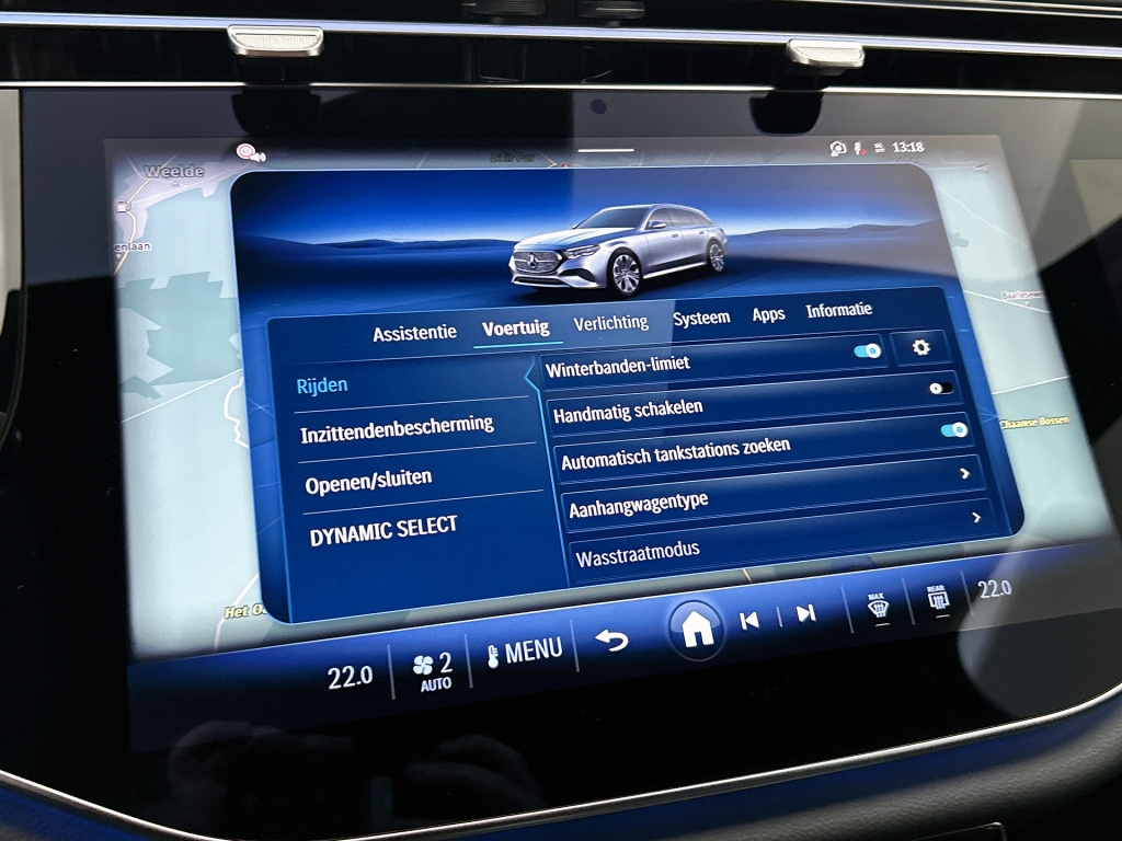 Mercedes-Benz E-Klasse