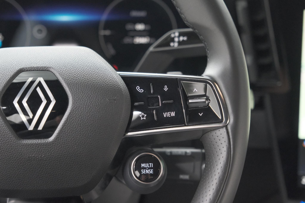 Renault Megane E-tech