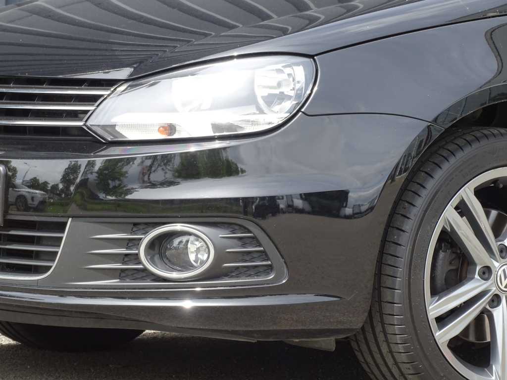 Volkswagen Eos