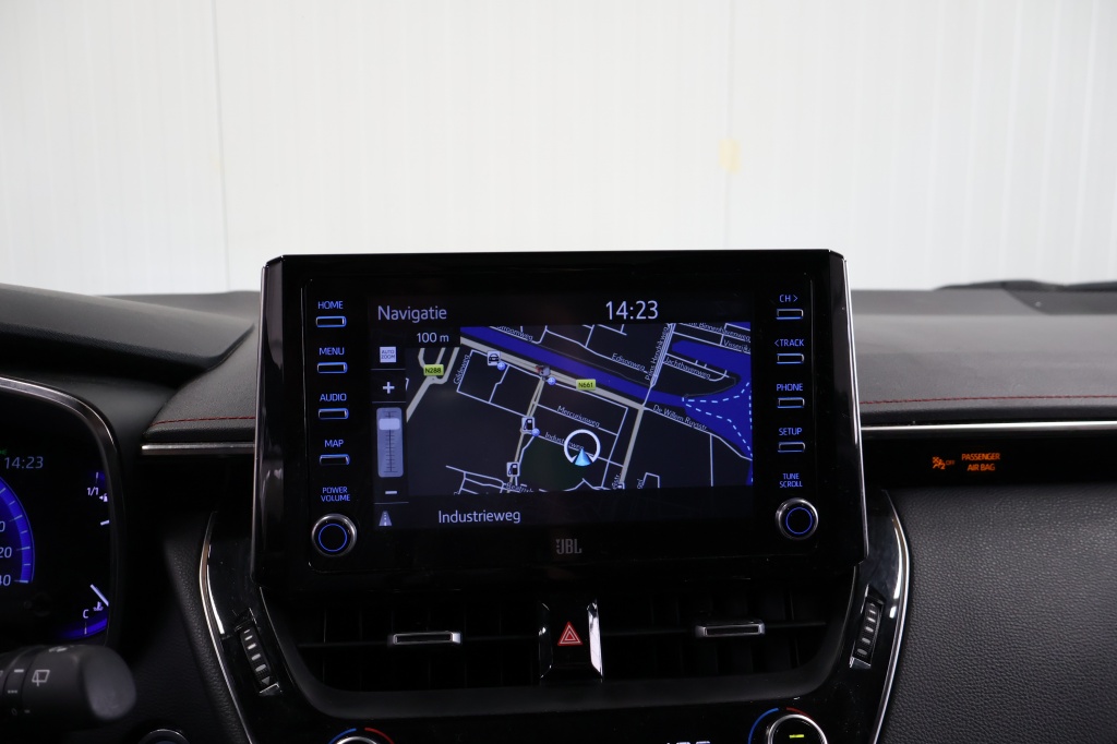 Toyota Corolla Touring Sports