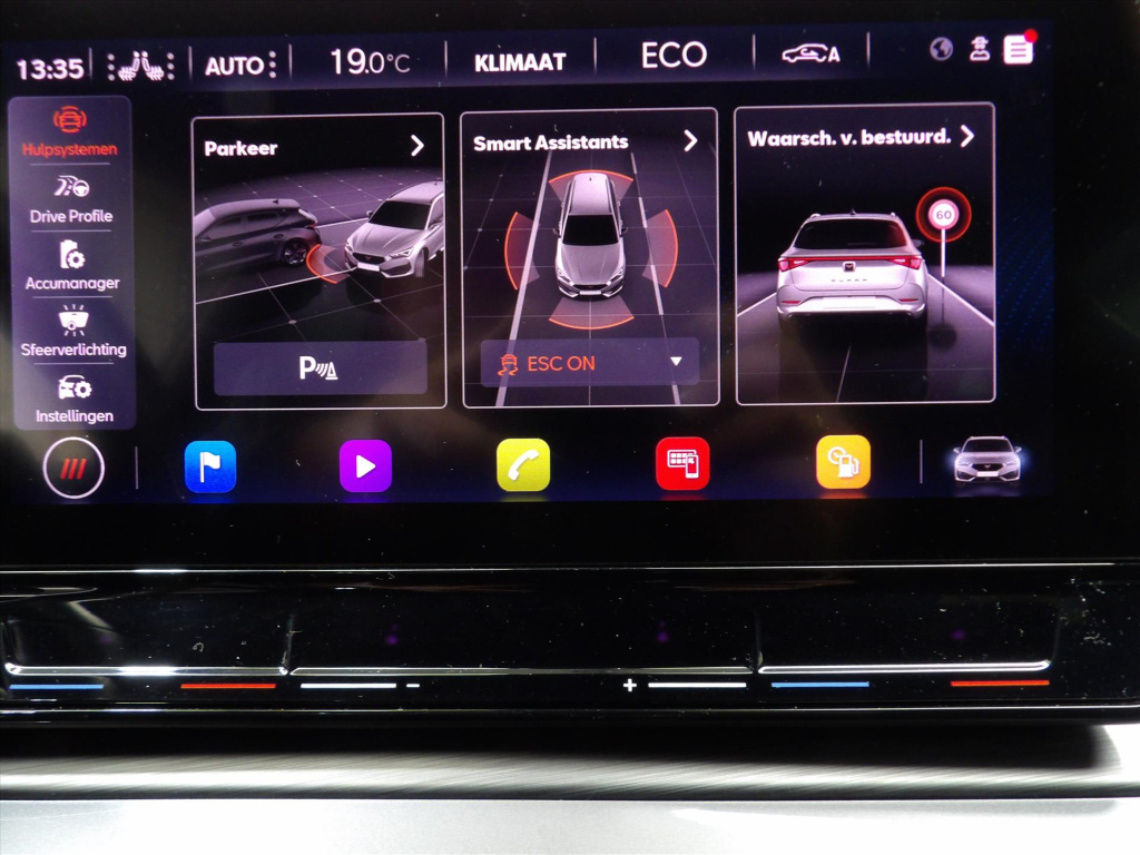 Cupra Leon Sportstourer