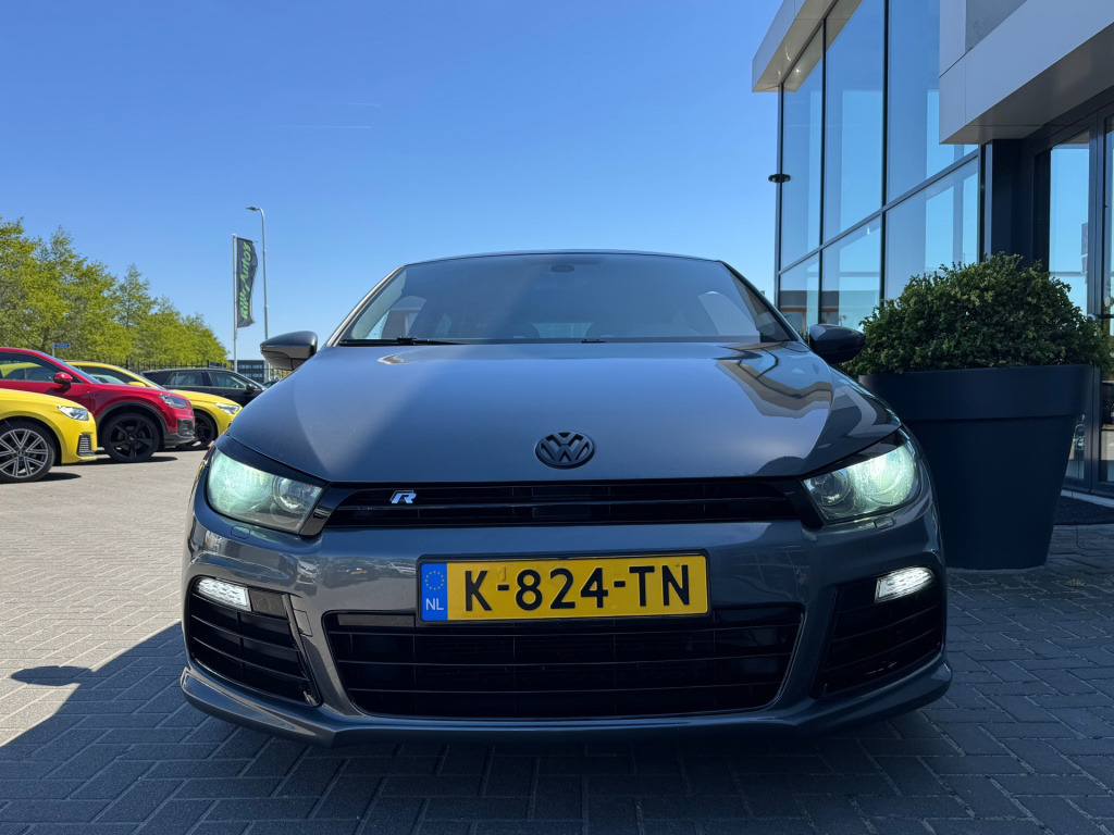 Volkswagen Scirocco