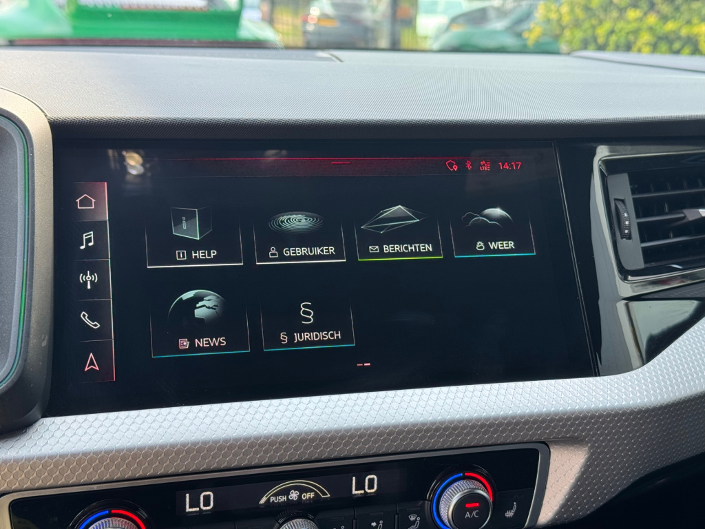 Audi A1 Sportback