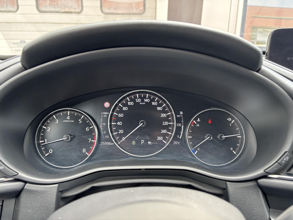 Mazda Cx-30