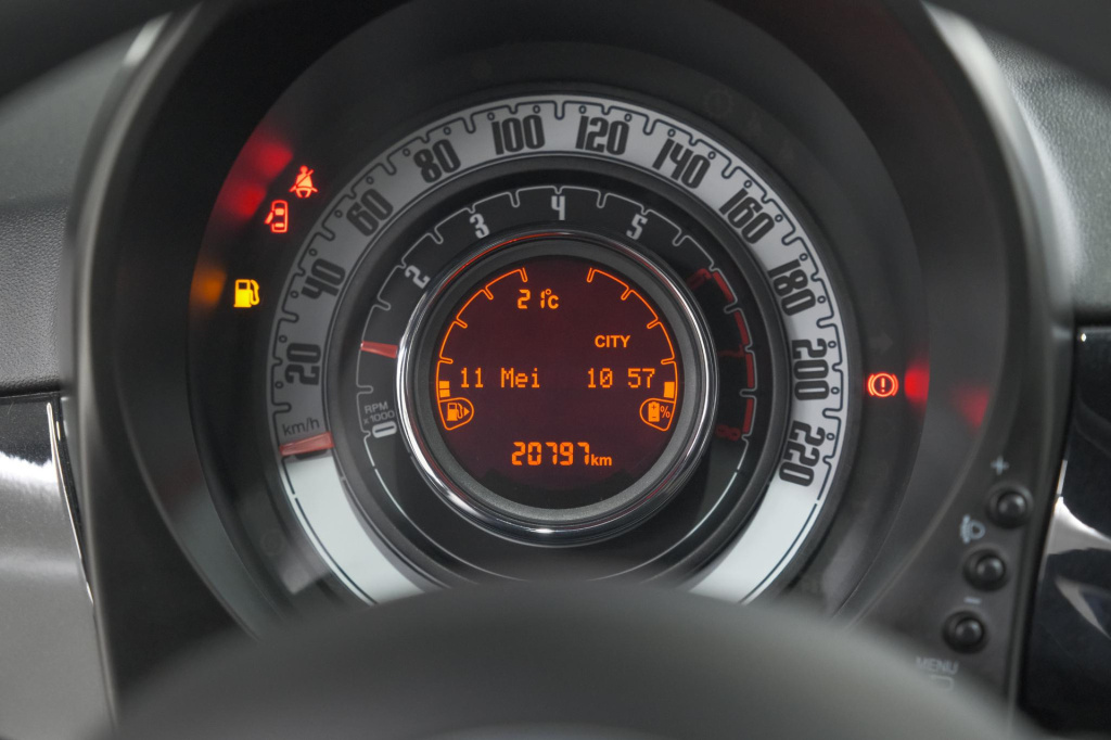 Fiat 500 C