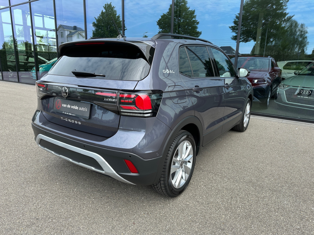 Volkswagen T-cross