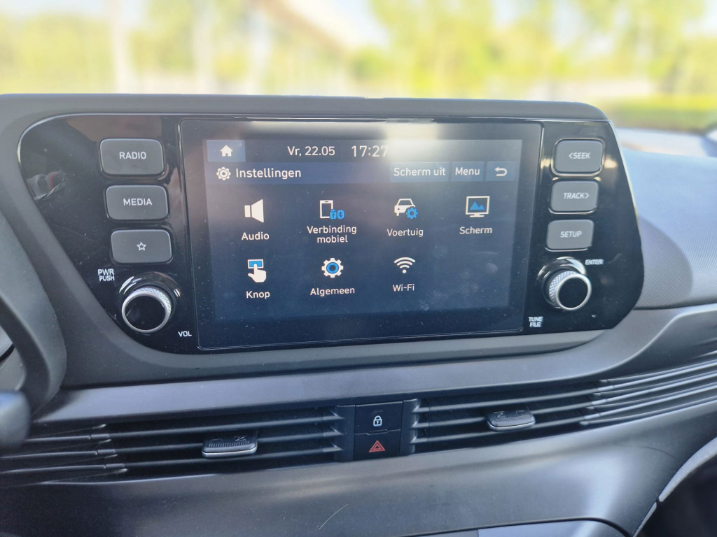 Hyundai I 20