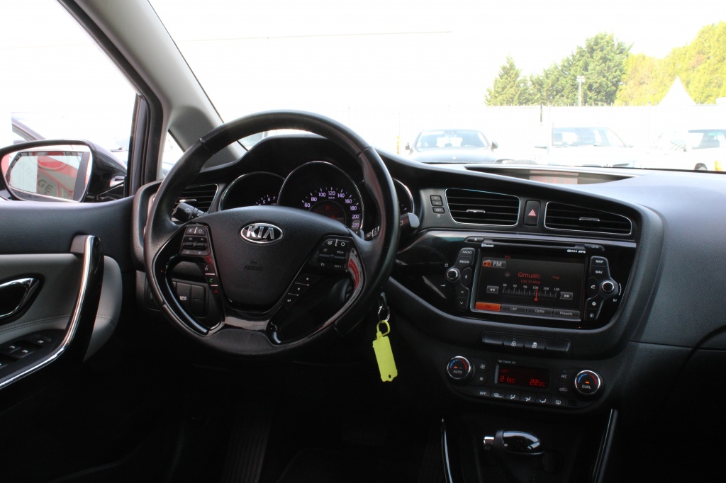 Kia Cee'd