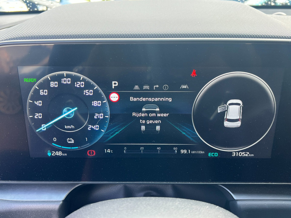 Kia Niro Ev