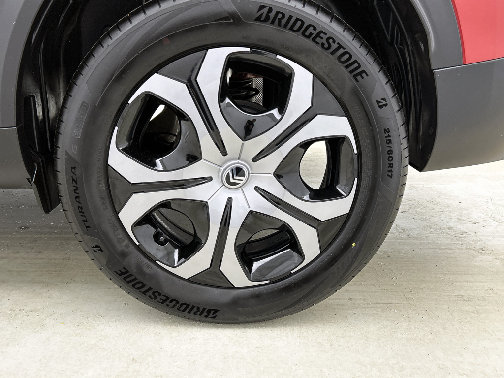 Citroen C3 Aircross
