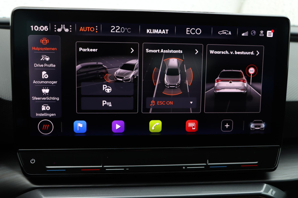 Cupra Leon Sportstourer
