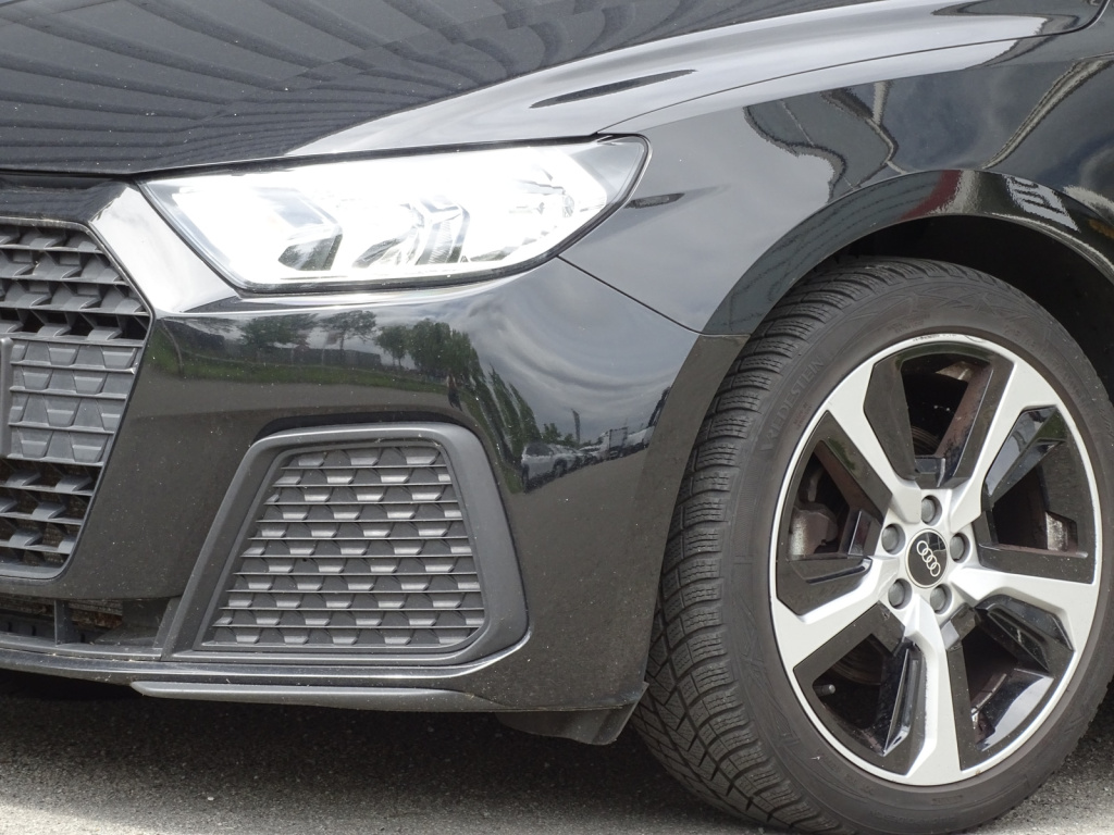 Audi A1 Sportback