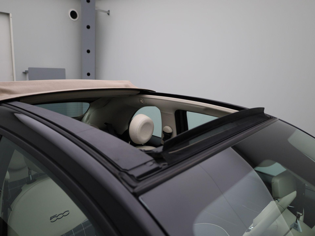 Fiat 500 C