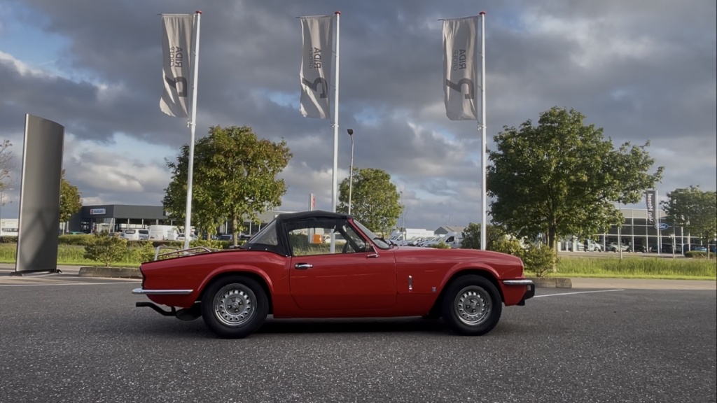 Triumph Spitfire