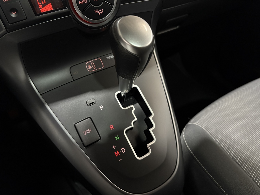 Toyota Corolla Verso
