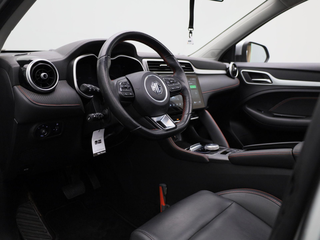 MG Zs Ev