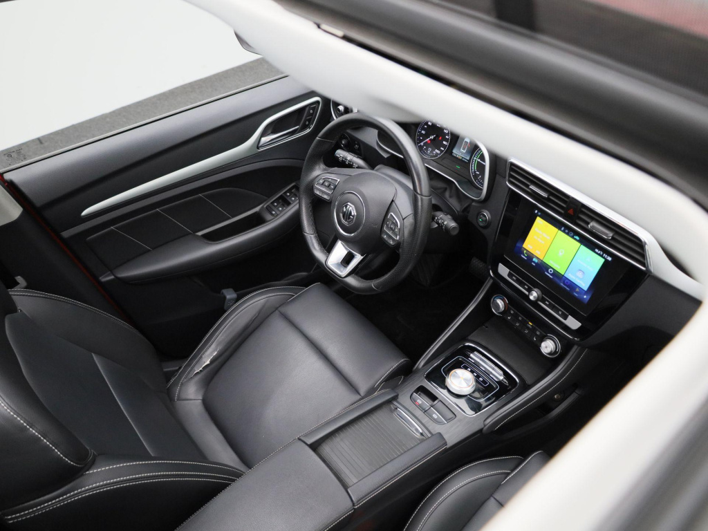 MG Zs Ev