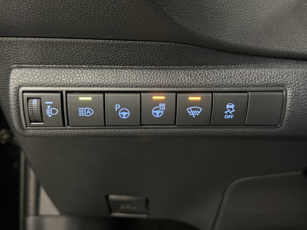 Toyota Corolla Touring Sports