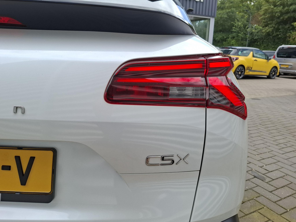 Citroen C5 X