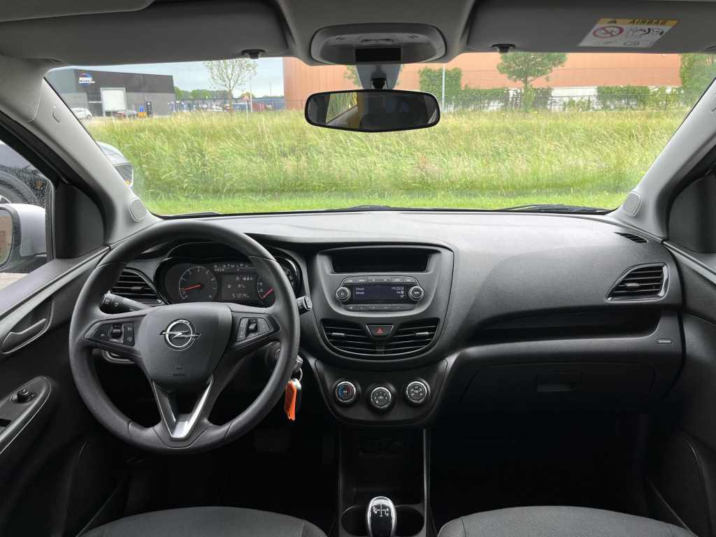 Opel Karl