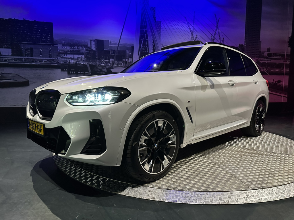 BMW Ix3