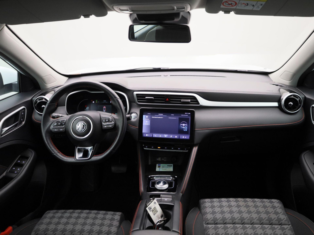 MG Zs Ev