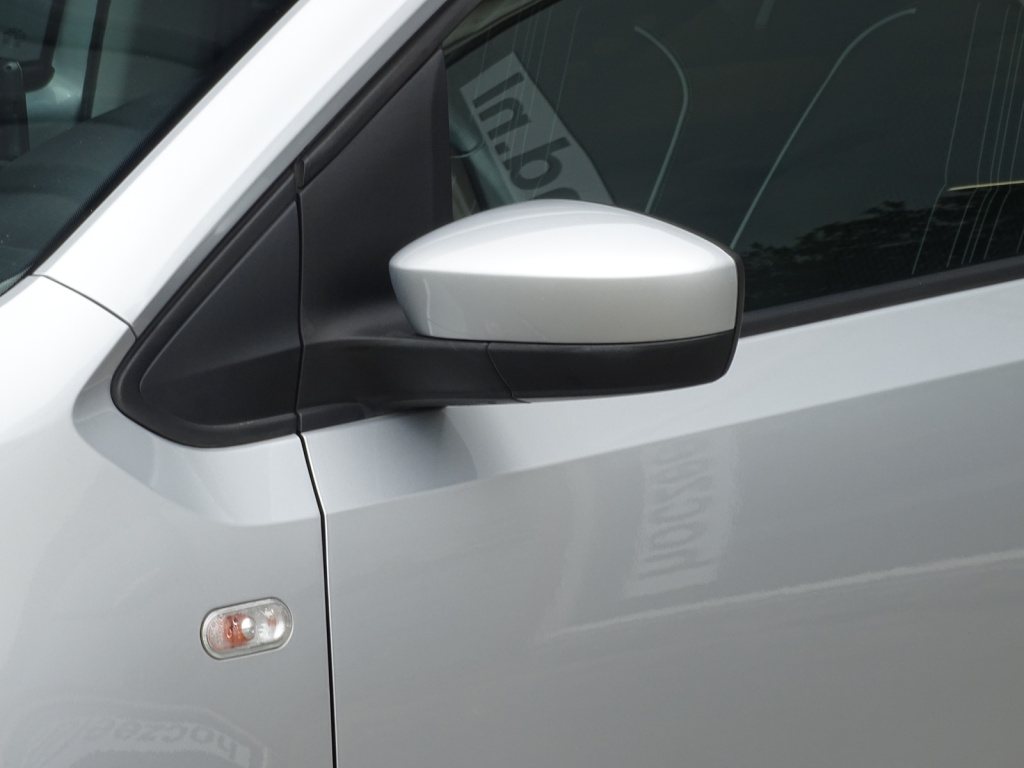 Seat Mii