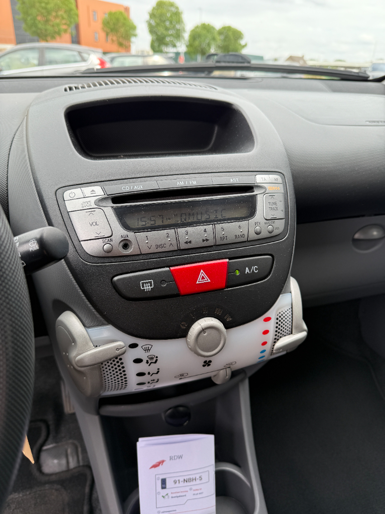 Peugeot 107