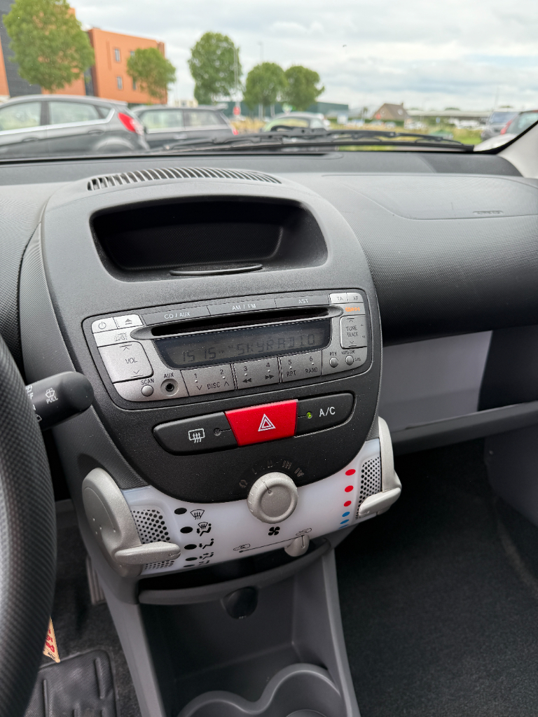 Peugeot 107