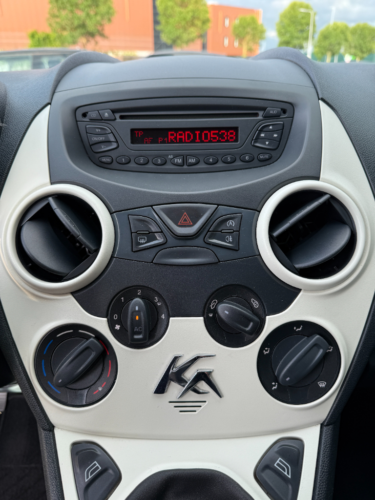 Ford KA