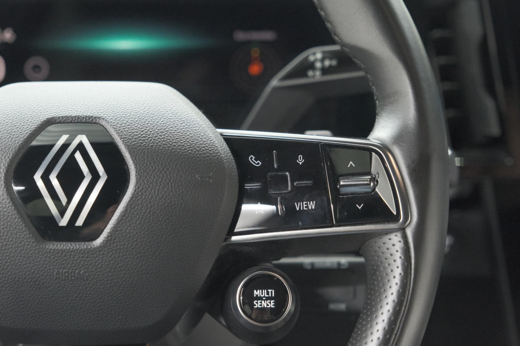 Renault Megane E-tech
