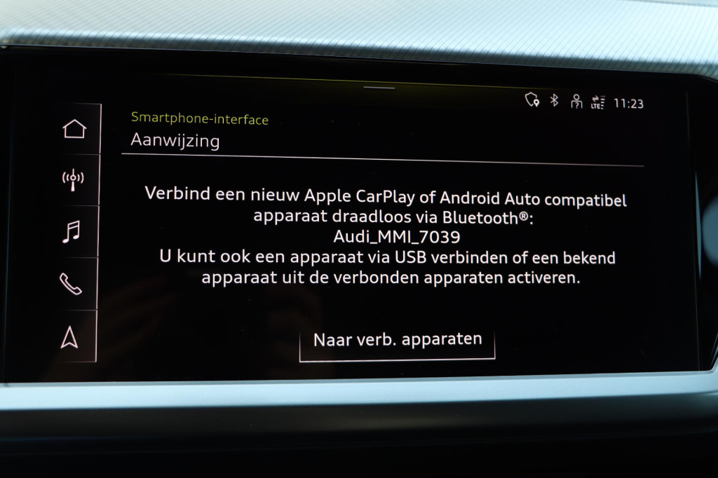 Audi Q4 Sportback E-tron