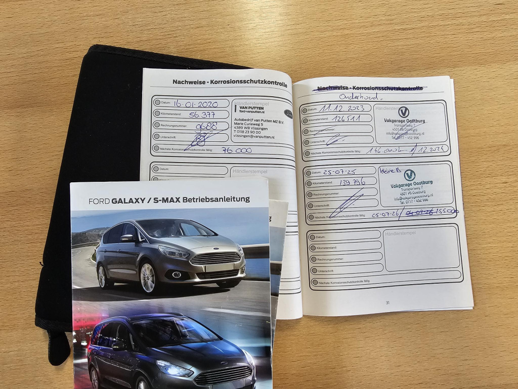 Ford Galaxy
