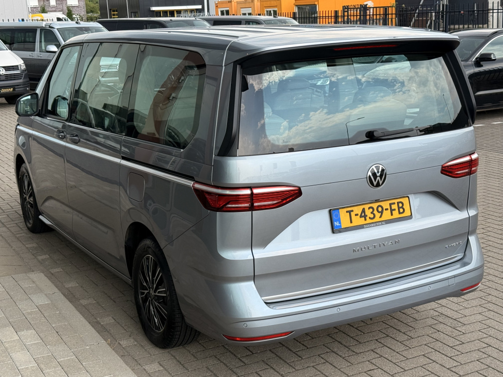 Volkswagen Multivan