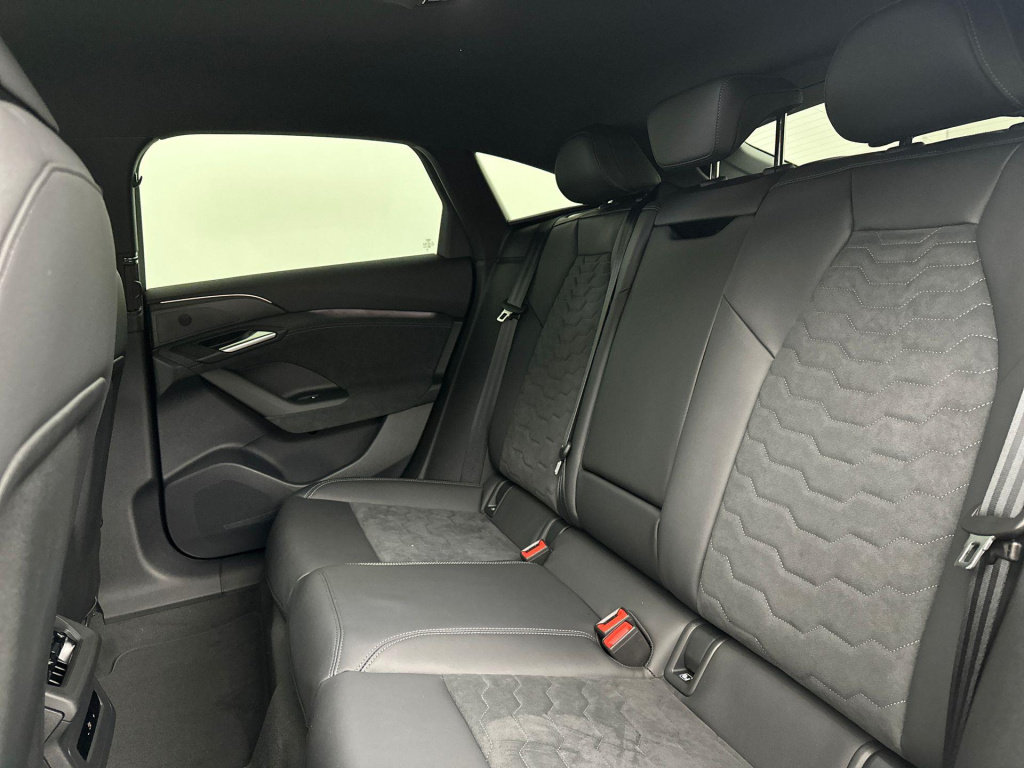 Audi A6 Sportback E-tron