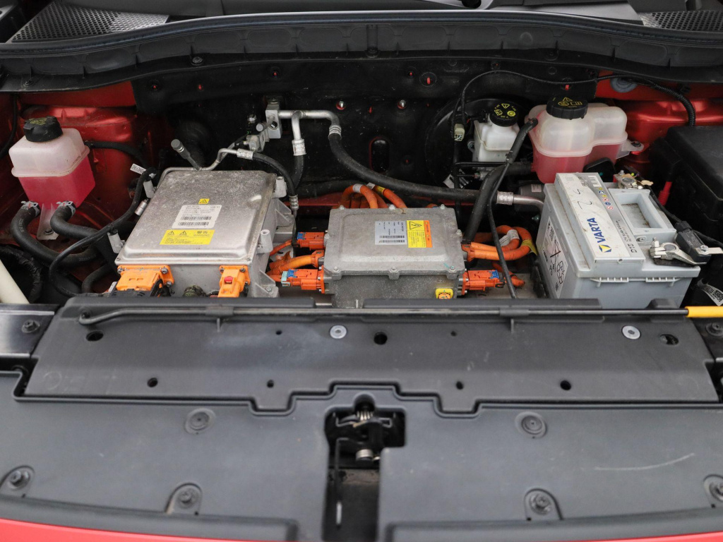 MG Zs Ev