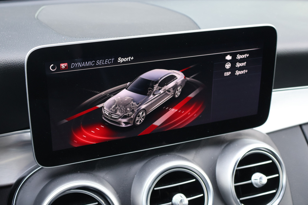 Mercedes-Benz C-Klasse