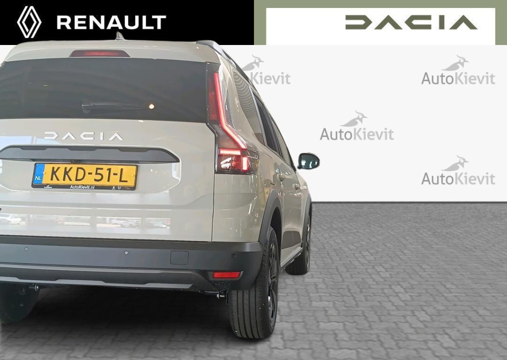 Dacia Jogger
