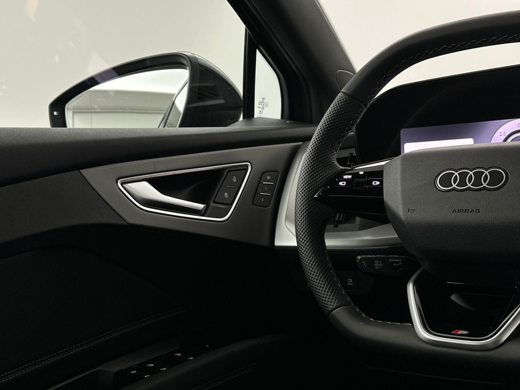 Audi Q4 Sportback E-tron