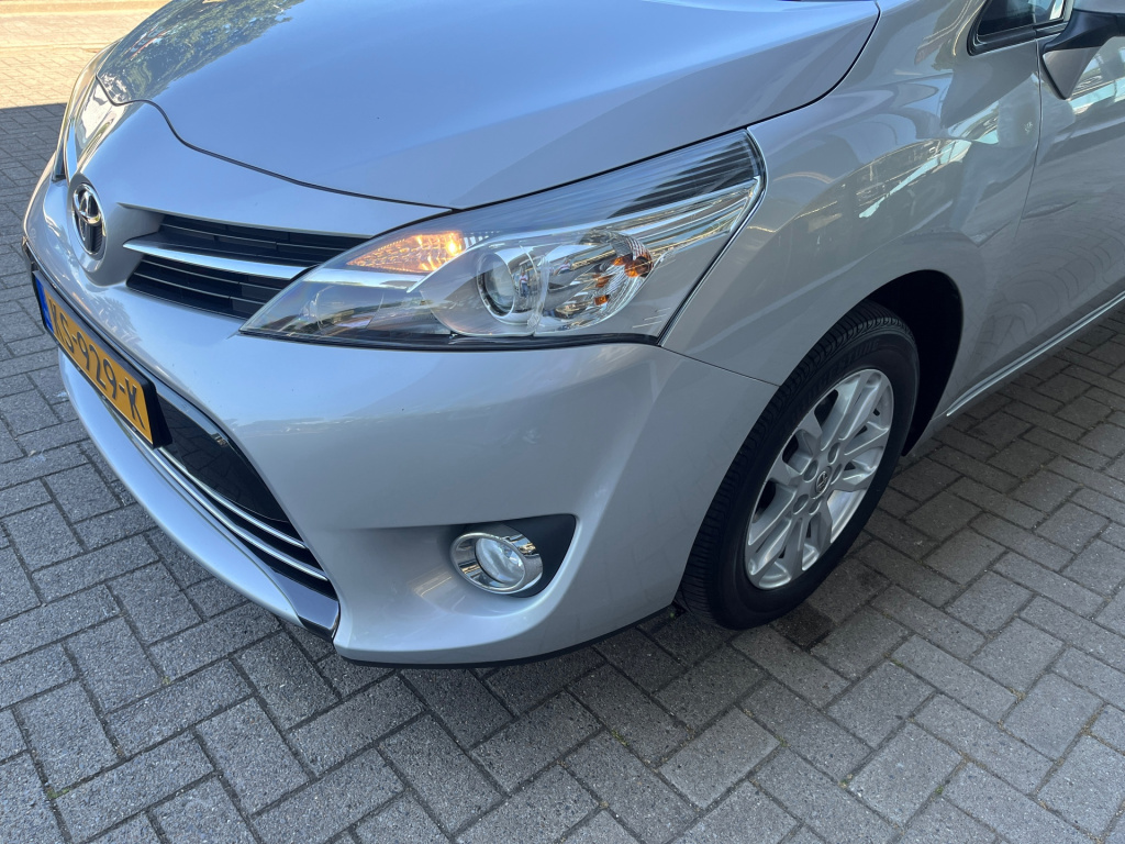 Toyota Corolla Verso