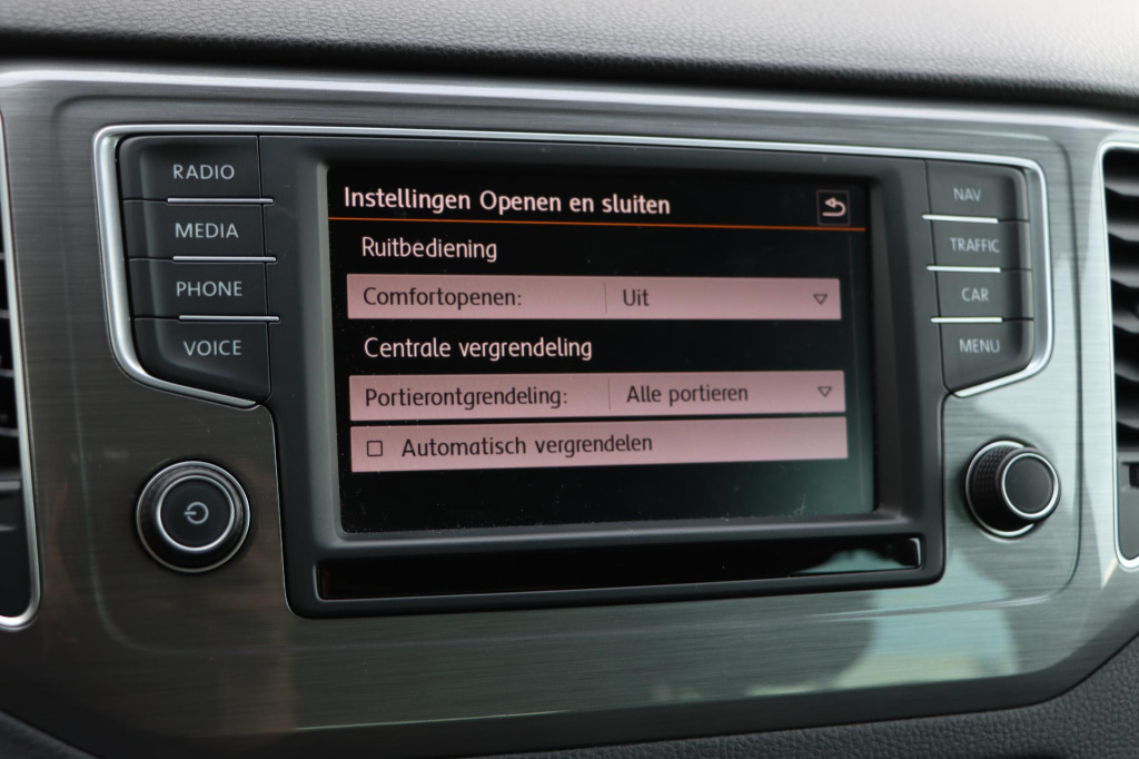 Volkswagen Golf Sportsvan