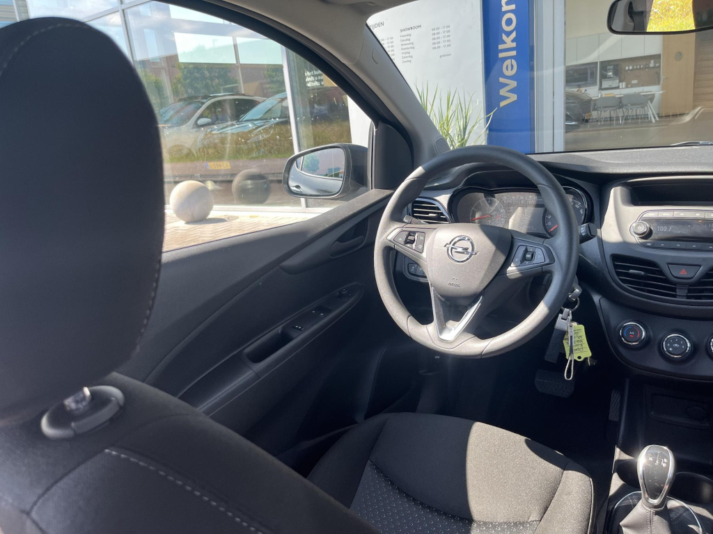 Opel Karl