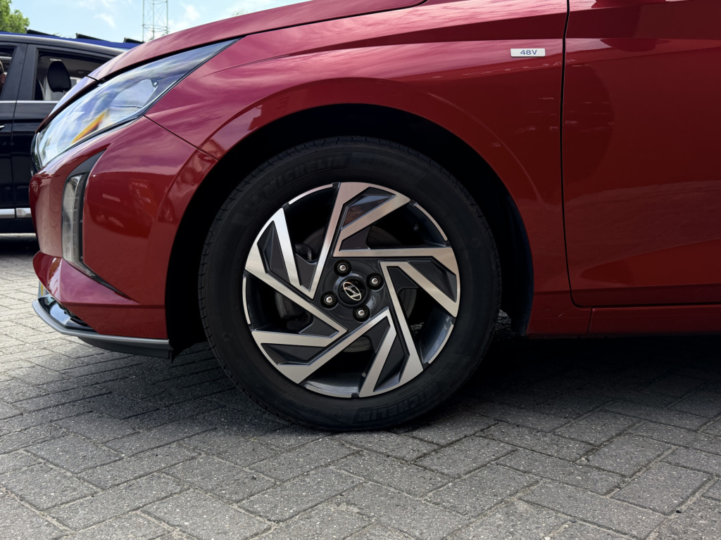 Hyundai I 20