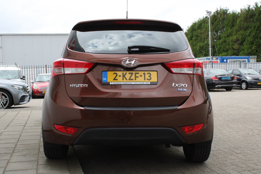 Hyundai Ix20