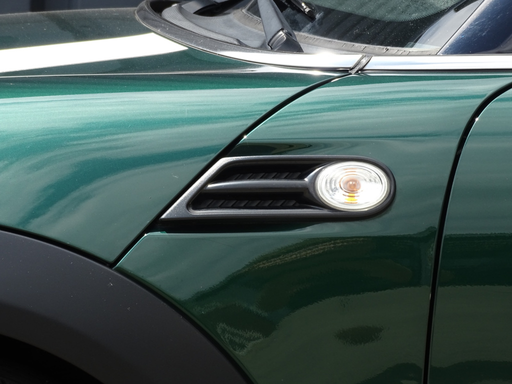 Mini 3-deurs