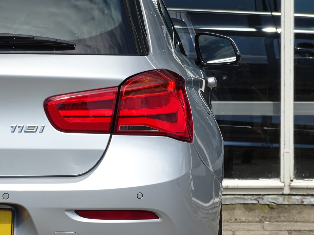 BMW 1 Serie