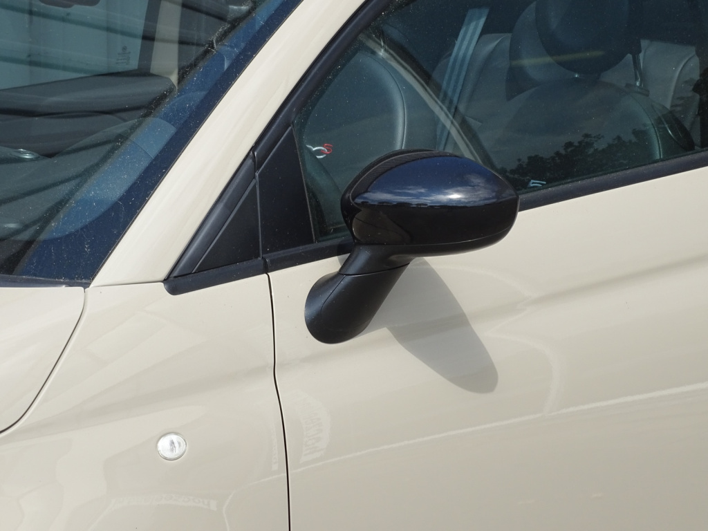 Fiat 500 C